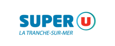 SUPER U LA TRANCHE SUR MER